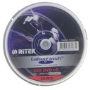 Ritek DVD+R LabelFlash 1szt. koperta CD Liczba sztuk 1 szt.