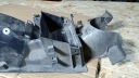 YAMAHA XJ 600 92-03 ПІДКРИЛОК КРИЛО ЗАД ЗАДНІЙ БОЛОТНІК ЗАХИСТ КОЛЕСА КОРПУС  (17296738913) фото min 6