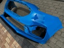 FORD PUMA MK2 PERFORMANCE СПОЙЛЕР НИЗ НАКЛАДКА БАМПЕРА ПЕРІД M1TB-17F771-A + FORD PUMA MK2 ST БАМПЕР ПЕРІД ОРИГІНАЛ  (18787476326) фото min 7
