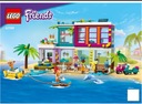 LEGO Friends 41709 инструкция