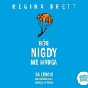 Бог никогда не моргает, Реджина Бретт