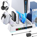 Стенд охлаждающей станции PS5