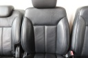 MERCEDES W164 X164 GL ОБШИВКА СИДІННЯ СИДІННЯ ШКІРЯНІ ПІДІГРІВ POMPOWANE РЕСТАЙЛ  (18523778049) фото min 15