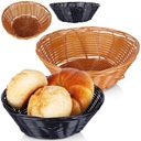 2x булочки BREAD Basket для подачи