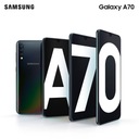 Смартфон Samsung Galaxy A70 LTE A705 оригинальная гарантия НОВЫЙ 6/128 ГБ