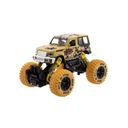 Машинка MONSTER TRUCK с приводом 4х4 для ребенка 3-х лет.