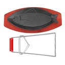 КОММЕРЧЕСКАЯ ДОМАШНЯЯ ФРИТЮРНИЦА ПРЯМОУГОЛЬНАЯ