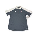 Мужская серая футболка ADIDAS L