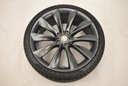 RUEDAS TESLA MODELO S 8,5X21 ET40 NEUMÁTICOS INVIERNO PIRELLI 6005868-00-E 6005868-01-E 