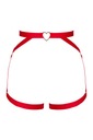 Obsessive Elianes harness červený postroj Model 49-6046
