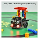 КОМПЛЕКТ DO BUDOWY АВТОМОБІЛЯ ДЛЯ MICRO:BIT V2 PROJEKTOWANIE I ZABAWA  (18773686721) фото min 6