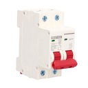 2P SOLAR PV СИСТЕМА ISOLATOR DC BREAKER 32A 1000V МОНТАЖ NA SZYNIE DIN  фото 7
