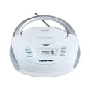 МОЩНОЕ КУХОННОЕ РАДИО USB FM BLAUPUNKT BOOMBOX CD MP3