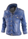 Katana Jeans женская джинсовая куртка