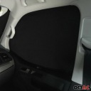 ШТОРИ ПЕРЕДНЬОЇ СКЛА WYKONANE NA WYMIAR ДЛЯ VW T4 MULTIVAN 1990-2003 3X  (18482000916) фото min 8