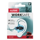 Противошумные беруши, шумоподавление 23 дБ, Alpine WorkSafe