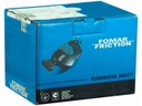 PADS FRONT FOMAR FO 663681 photo 1 - milautoparts-fr.ukrlive.com