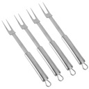 ВИЛКА ДЛЯ ГРИЛЯ НЕРЖАВЕЮЩЕЙ СТАЛИ