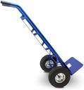 Prepravný vozík G21 200 kg s plnými kolesami Druh košíka kolieskový vozík/schodiskový vozík