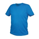 ХЛОПКОВАЯ ФУТБОЛКА HOGERT СИНАЯ HT5K412-S