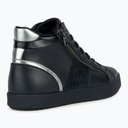 Dámske topánky Geox Blomiee black D366 36 EU Značka Geox