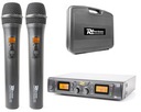 PD782 Комплект беспроводных микрофонов UHF + CASE