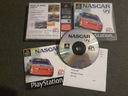 Nascar 98 Komplet PSX PS One