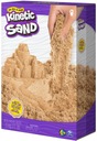 KINETIC SAND PIESOK KINETICKÝ HNEDÝ PLÁŽOVÁ PLASTICKÁ HMOTA 5KG Značka Spin Master