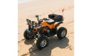 СУМКА NA СИДІННЯ ATV Z MOCNYMI PASKAMI NA RZEPY, СУМКА NA ЗАД МОТОЦИКЛА  фото 15
