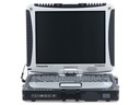 Dotykový Panasonic Toughbook CF-19 MK5 i5-2520M 8GB 480GB SSD Win10 + Dotykové Pero Uhlopriečka obrazovky 10.1"