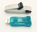 Программатор процессоров AVR и ATmega USB ASP z/o
