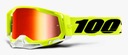 Gogle 100% Racecraft 2 Attack Anti-Fog zrywki