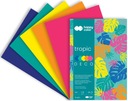 Happy Color DECO TROPIC BLOCK А4 170г 20 листов