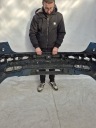 AUDI Q5 SQ5 80A S-LINE 16-20 BUMPER BACK REAR 4XPDC 80A807521D  photo 11
