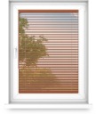 Деревянная штора Lamela 100x70 см Различные цвета