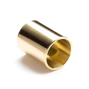 Слайд Jim DUNLOP 223 - BRASS SLIDE для гитары