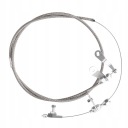 Kickdown Cable 10cm Transmission Trans 70eij фото 16