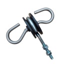 Изолятор ворот с метрической резьбой Г-84