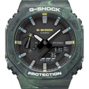 Zegarek Męski Casio G-Shock GA-2100FR-3AER Cechy dodatkowe nie zawiera niklu