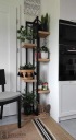 LOFT ПРОМЫШЛЕННАЯ ПОДСТАВКА ДЛЯ ЦВЕТОВ ПОДСТАВКА ДЛЯ ЦВЕТОВ