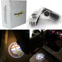 НАБОР ЛОГОТИПА ALFA ROMEO СВЕТОДИОДНАЯ ПРИВЕТСТВЕННАЯ СВЕТА АВТОМОБИЛЬНЫЙ ПРОЕКТОР ГОЛОГРАММА