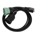DB15 VERS 6P J1708 9P J1939 CÂBLE ADAPTATEUR DIAGNOSTYCZNEGO 402048 PRISE GEphoto 5