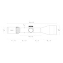 Puškohľad Hawke Vantage 30 WA 3-12x56 IR L4A Dot (354-066) Model VANTAGE 3-12X56 IR L4A