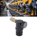 MINI REGULATOR CO2 LOW PRESSURE REGULATED FAST ODSWIEZANIE WYJSCIE 20 DO 200PSI  photo 8