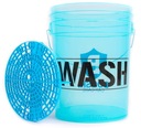 BOOSKI CAR CARE Детейлинг Ведро для мойки 19л WASH + Сепаратор