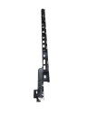 PORSCHE MACAN (95B) 2021 ПРАВА СТОРОНА КРІПЛЕННЯ НАКЛАДКИ ПОРОГА  фото 6