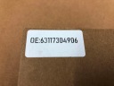CONTRÔLEUR FEUX HALOGÈNE DROIT GAUCHE VERS BMW 7258278 7267045 7304906photo 9