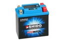 Akumulátor Li-Ion Shido LTX14AHL-BS 12V 4Ah Výrobca Shido