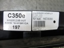 MERCEDES W205 2.0 HYBRIDE ENSEMBLE RADIATEURS VENTILATEUR A0999061200 14-photo 10