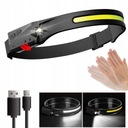 ДАТЧИК ДВИЖЕНИЯ ФАРЫ LED COB ФАРА USB